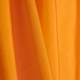 Tafetã Liso Laranja - Ribes y Casals