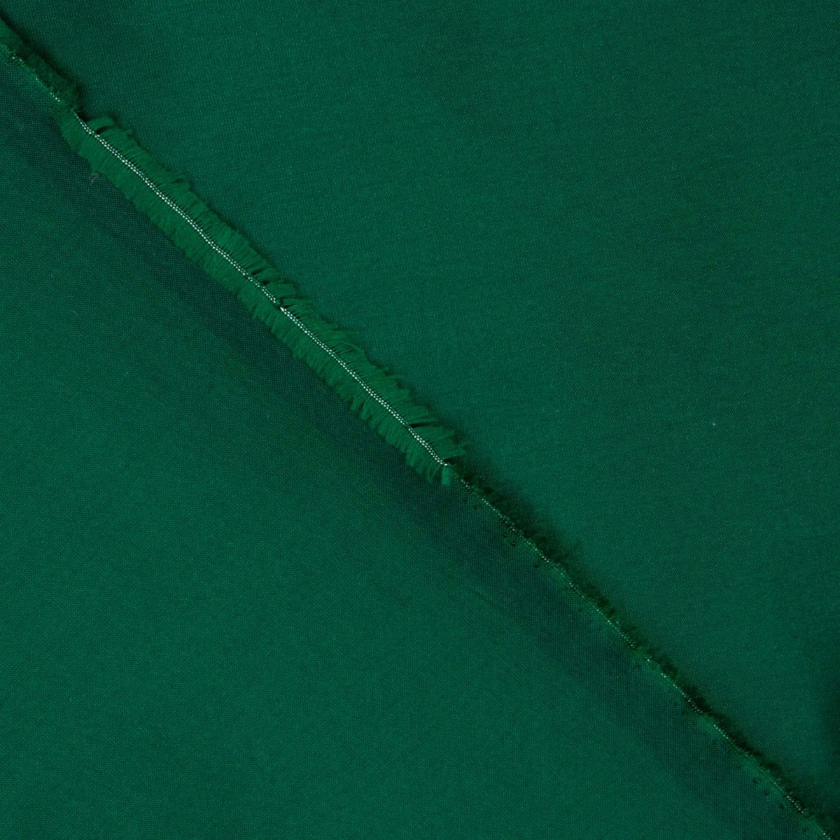 Tafetã Liso Verde Garrafa - Ribes y Casals