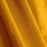 Tafetã Liso Laranja Pálido - Ribes y Casals