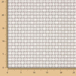 Estofamento Algodão Geométrico Cinza - Ribes y Casals