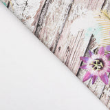 Tecidos Estofamento Madeira Papagaios - Ribes y Casals