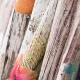 Tecidos Estofamento Madeira Papagaios - Ribes y Casals