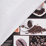 Estofamento Algodão Rico Café - Ribes y Casals