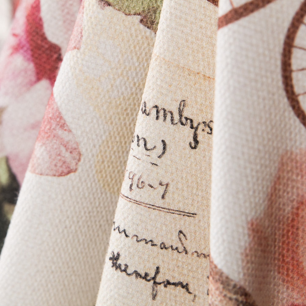 Tecidos Estofamento Algodão Ciclos vintage - Ribes y Casals