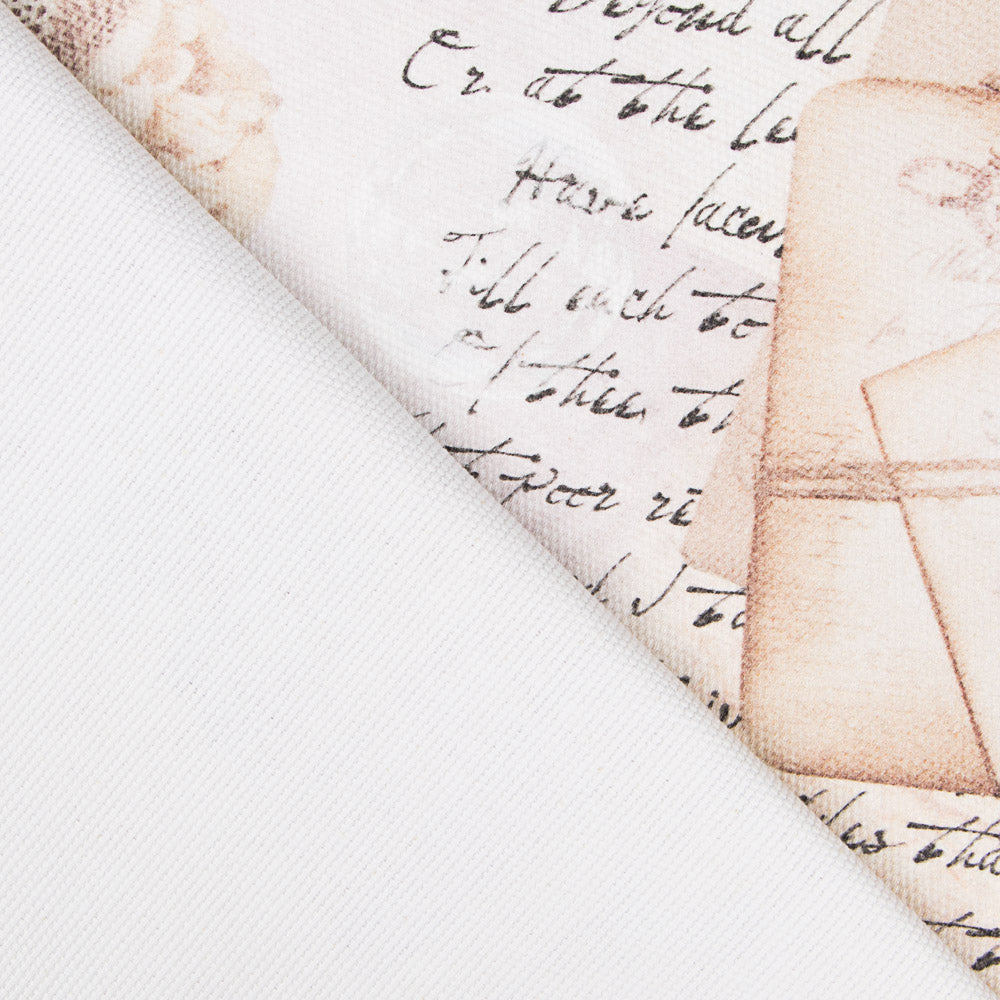 Tecidos Estofamento Algodão Vintage - Ribes y Casals