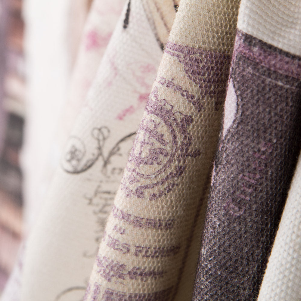 Tecidos Estofamento Algodão Vintage - Ribes y Casals