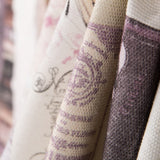 Tecidos Estofamento Algodão Vintage - Ribes y Casals