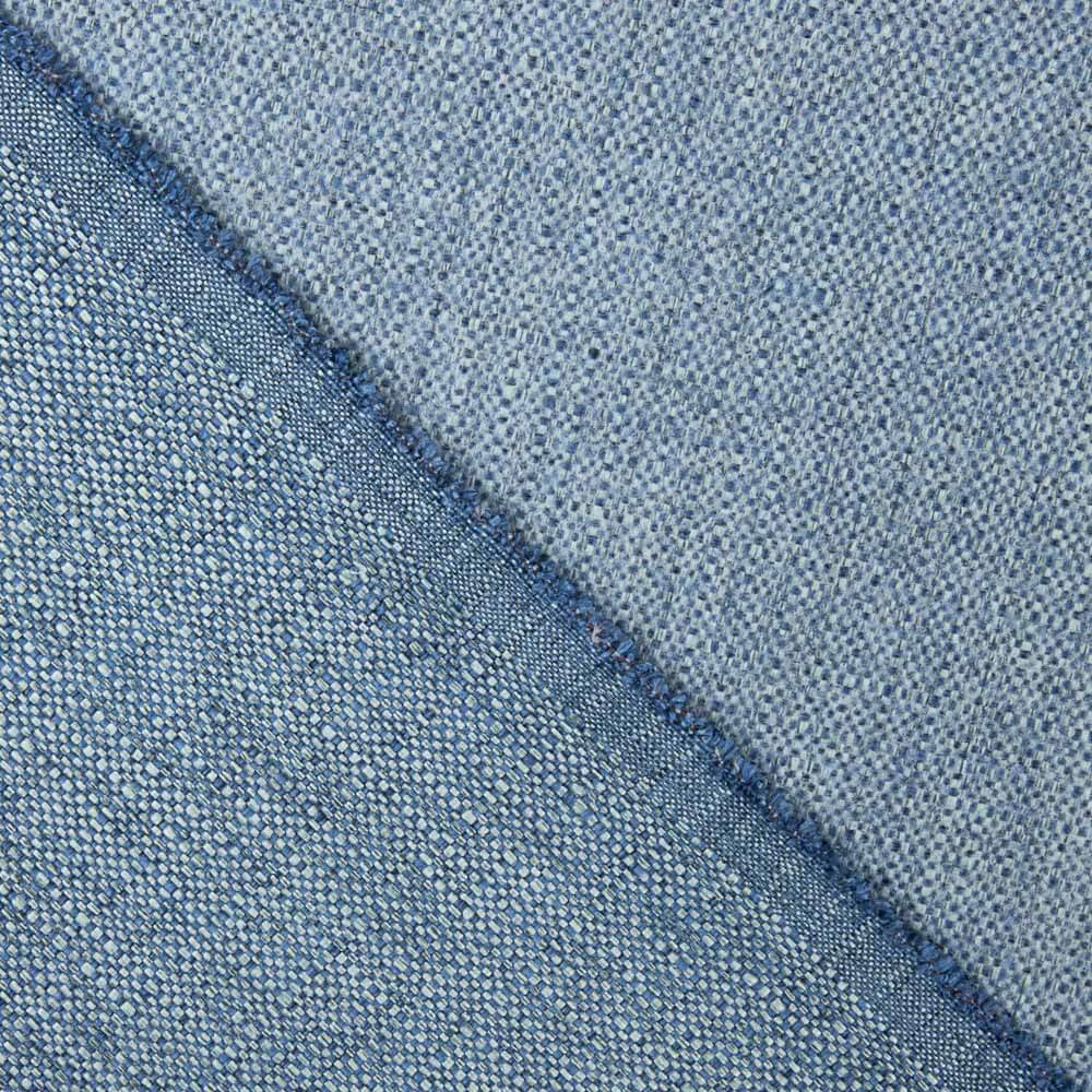 Tapeçaria Rústica Azul Resistente às Manchas - Ribes y Casals