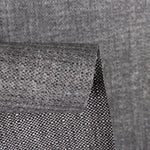 Tapeçaria Rústica Preto Resistente às Manchas - Ribes y Casals