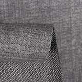 Tapeçaria Rústica Preto Resistente às Manchas - Ribes y Casals