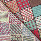 Tapicería Jacquard Patchwork - Ribes y Casals