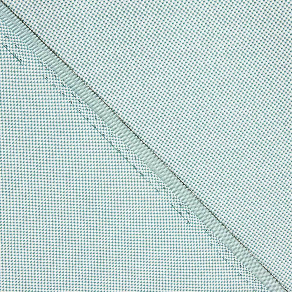 Estofamento Exterior Bicolor Verde - Ribes y Casals