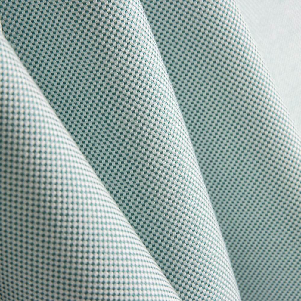 Estofamento Exterior Bicolor Verde - Ribes y Casals