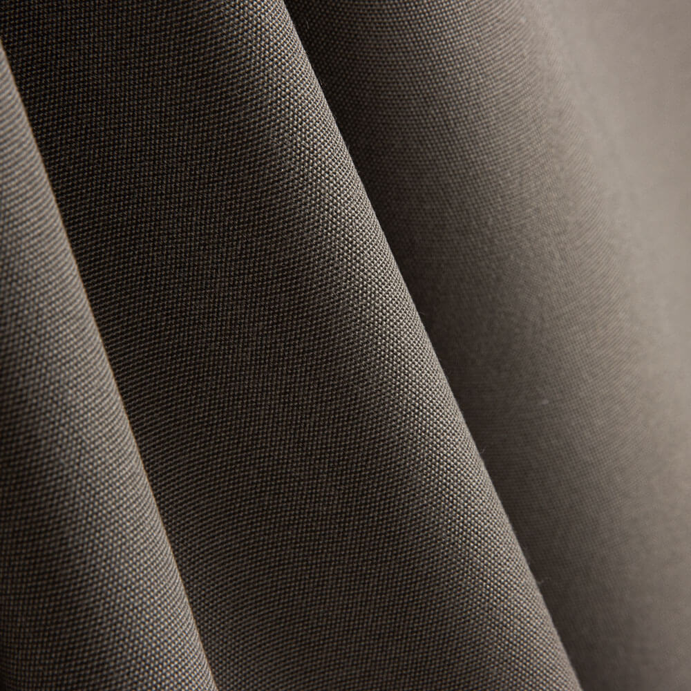 Estofamento Exterior Liso Cinza - Ribes y Casals