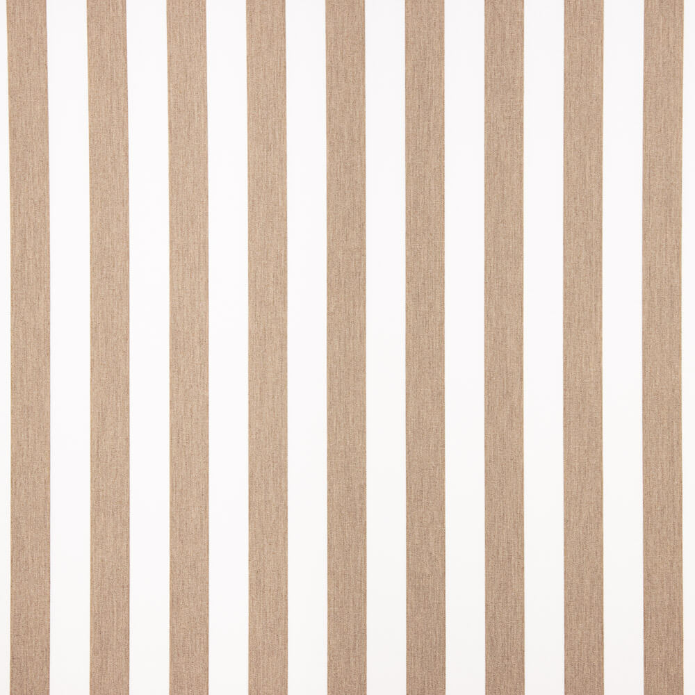 Estofamento Exterior Listrado Avelã - Ribes y Casals