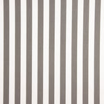 Estofamento Exterior Listrado Cinza - Ribes y Casals
