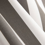 Estofamento Exterior Listrado Cinza - Ribes y Casals