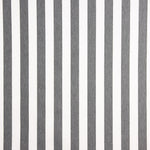 Estofamento Exterior Listrado Cinza Vigoré - Ribes y Casals