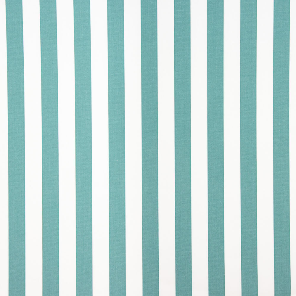 Estofamento Exterior Listrado Verde - Ribes y Casals