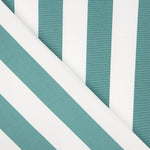 Estofamento Exterior Listrado Verde - Ribes y Casals