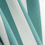 Estofamento Exterior Listrado Verde - Ribes y Casals