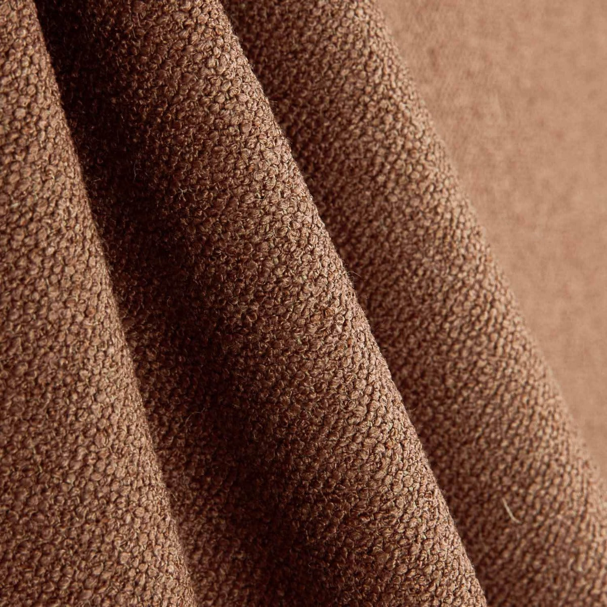 Tapicería Falso Liso Granate - Ribes y Casals