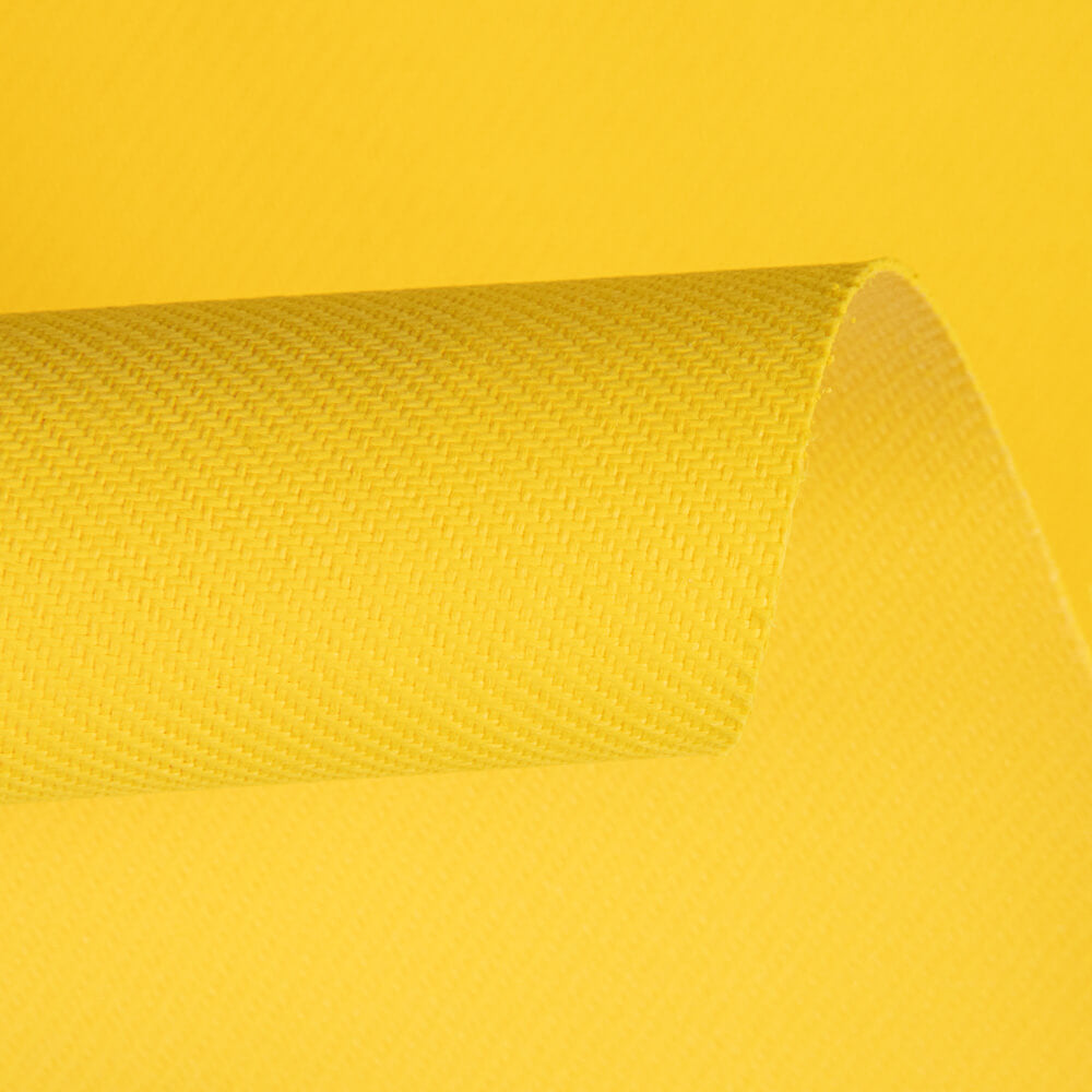 Lona Olefine impermeável Amarelo - Ribes y Casals