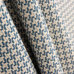 Tapeçaria Jacquard Cairo Azul - Ribes y Casals