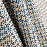 Tapeçaria Jacquard Cairo Azul - Ribes y Casals