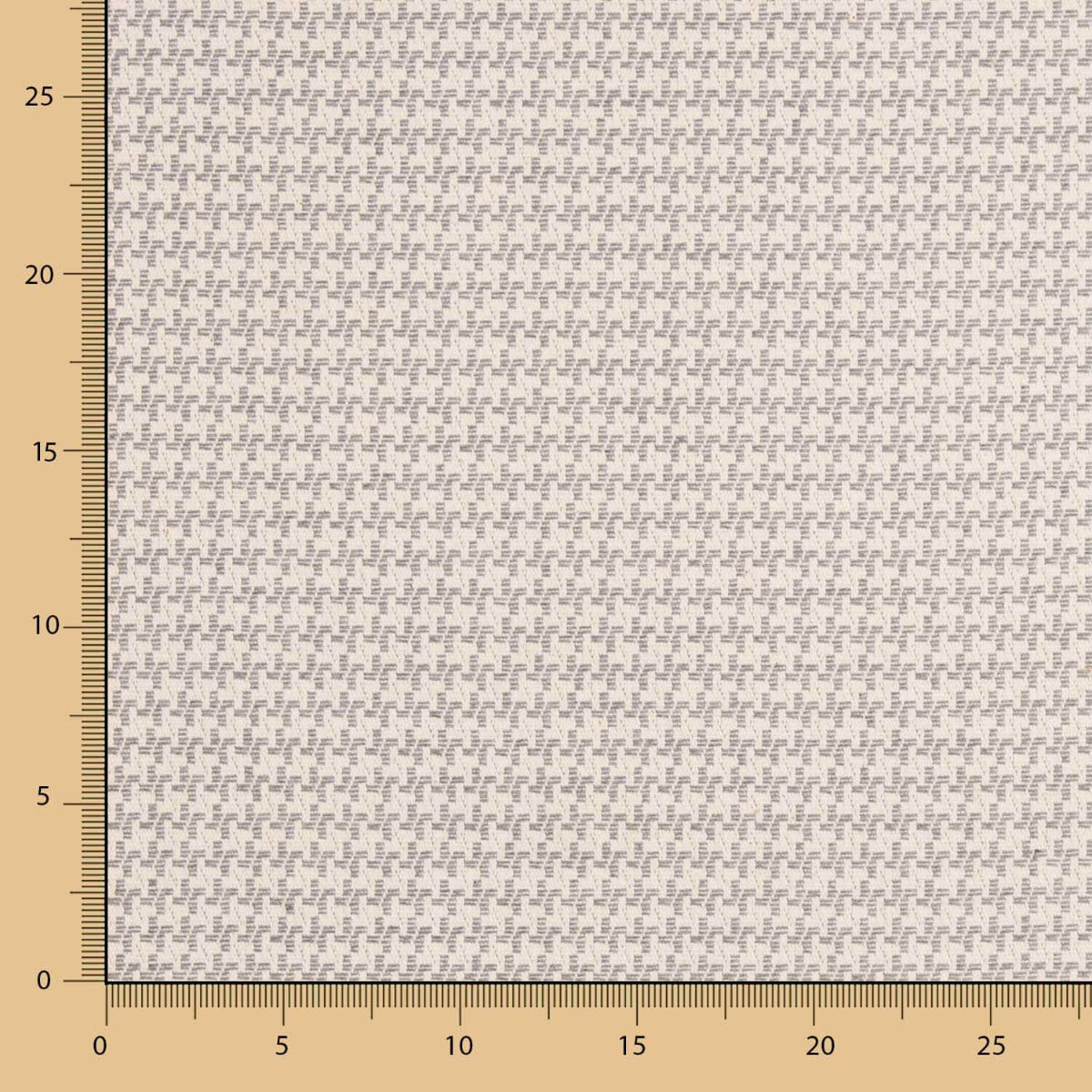 Tapeçaria Jacquard Cairo Cinza - Ribes y Casals
