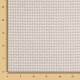 Tapeçaria Jacquard Cairo Cinza - Ribes y Casals