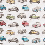 Estofamento Jacquard Carro 500 - Ribes y Casals