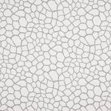 Estofos Jacquard Mosaico Cinza - Ribes y Casals