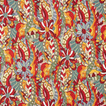 Estofamento Jacquard Desenho Multicolor - Ribes y Casals