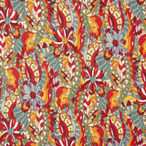 Estofamento Jacquard Desenho Multicolor - Ribes y Casals