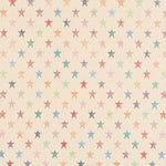 Tapicería Jacquard Estrellas Lurex - Ribes y Casals