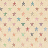 Tapicería Jacquard Estrellas Lurex - Ribes y Casals