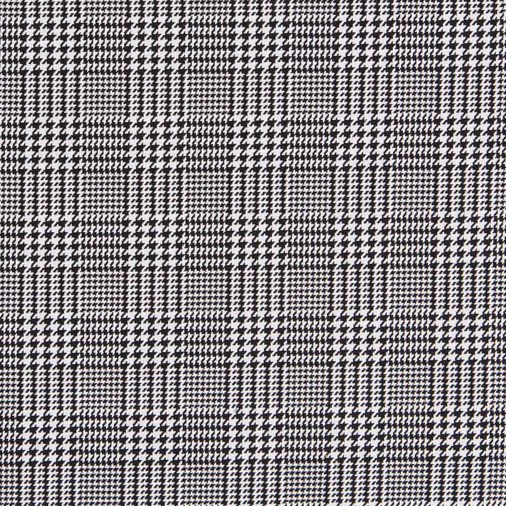 Tapicería Jacquard Gales Negro - Ribes y Casals