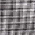 Tapicería Jacquard Gales Negro - Ribes y Casals