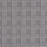 Tapicería Jacquard Gales Negro - Ribes y Casals