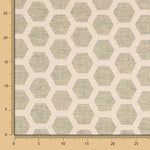 Tapeçaria Jacquard Hexa - Ribes y Casals