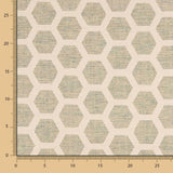 Tapeçaria Jacquard Hexa - Ribes y Casals