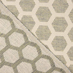 Tapeçaria Jacquard Hexa - Ribes y Casals