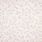 Estofos Jacquard Folha Beige - Ribes y Casals
