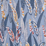 Tecido Estofamento Jacquard Indiana Cinza - Ribes y Casals