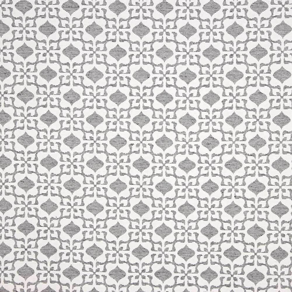 Estofos Jacquard Delhi Cinza - Ribes y Casals