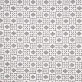 Estofos Jacquard Delhi Cinza - Ribes y Casals