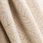 Tapicería Jacquard Palmera Natural - Ribes y Casals