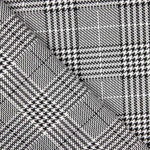 Estofamento Jacquard Príncipe Cinza - Ribes y Casals