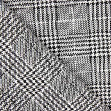 Estofamento Jacquard Príncipe Cinza - Ribes y Casals